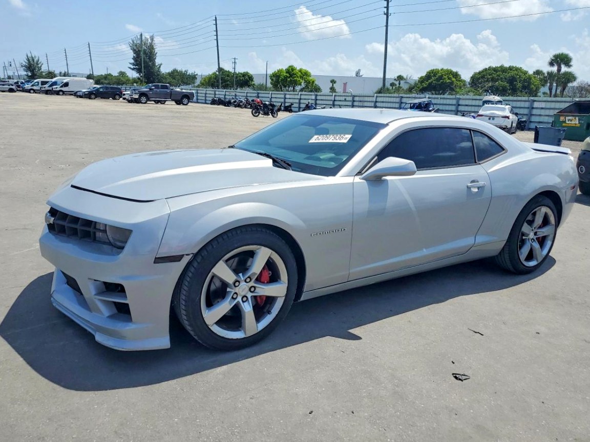 2010 Chevrolet Camaro