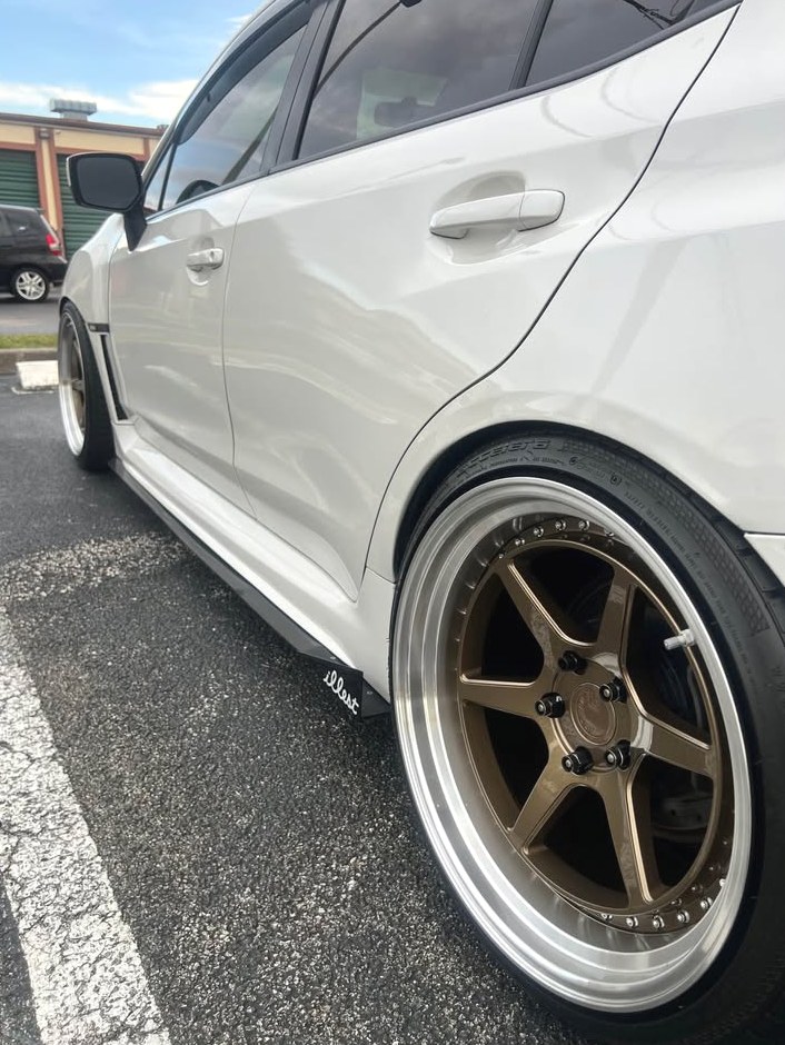 2015 Subaru Wrx