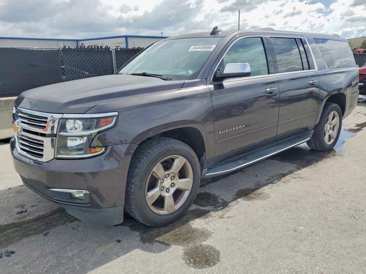 2017 Chevrolet Suburban