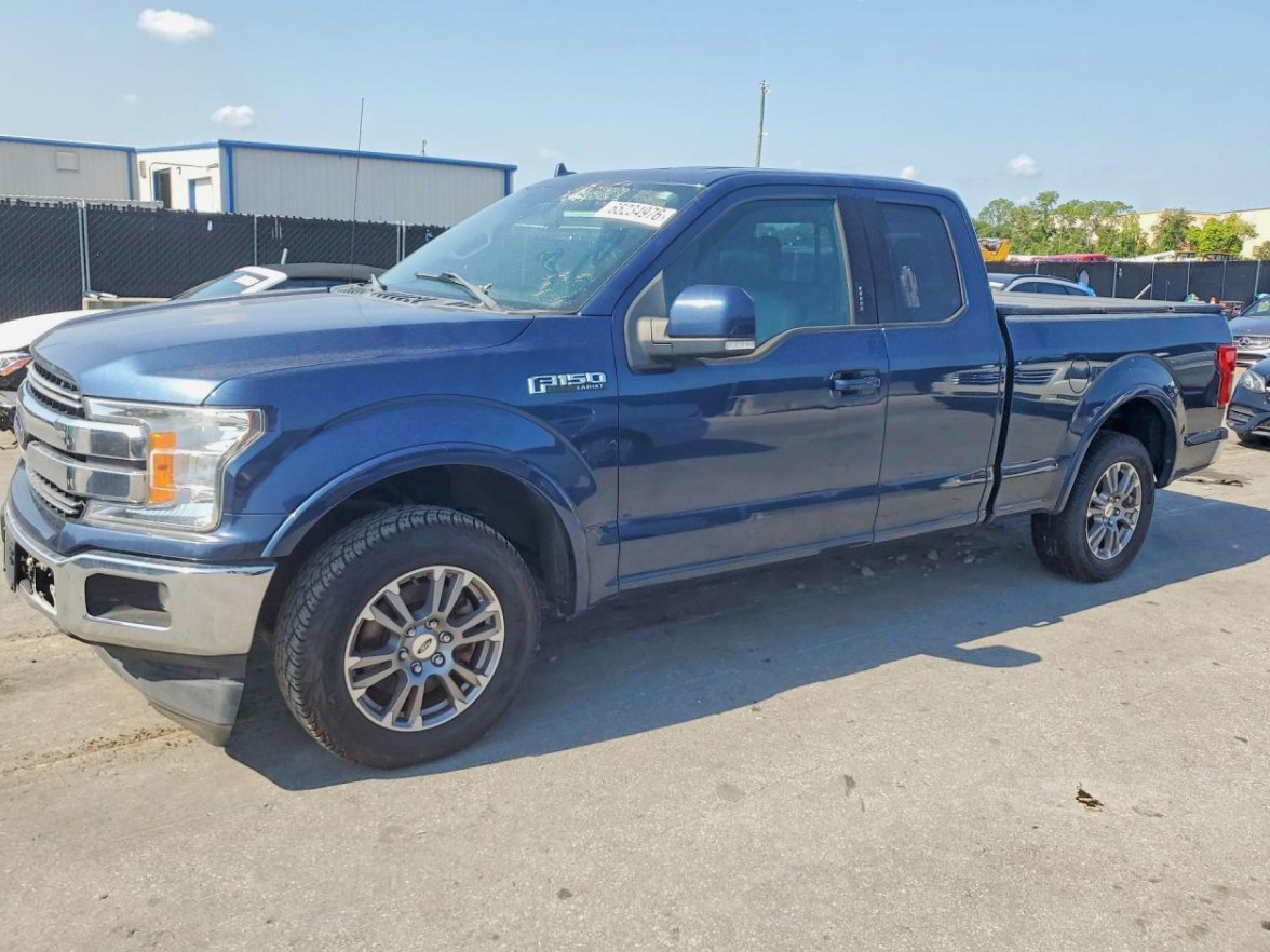 2018 Ford F150