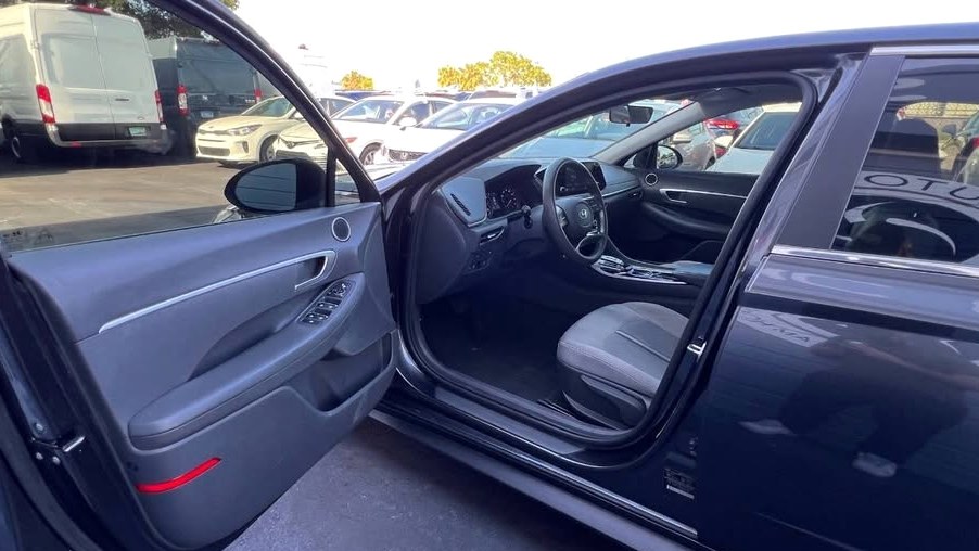 2021 Hyundai Sonata se