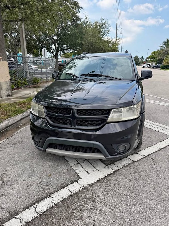 2012 Dodge Journey