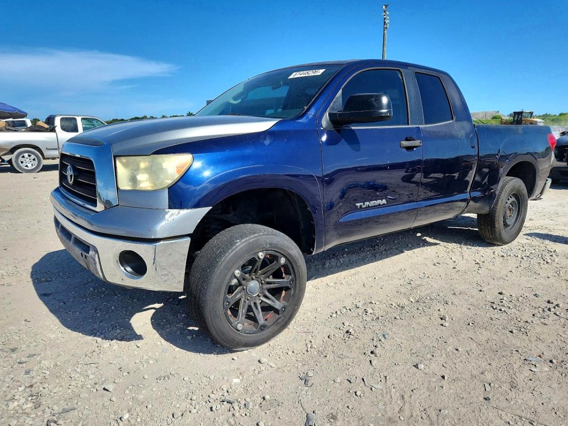 2012 Toyota Tundra