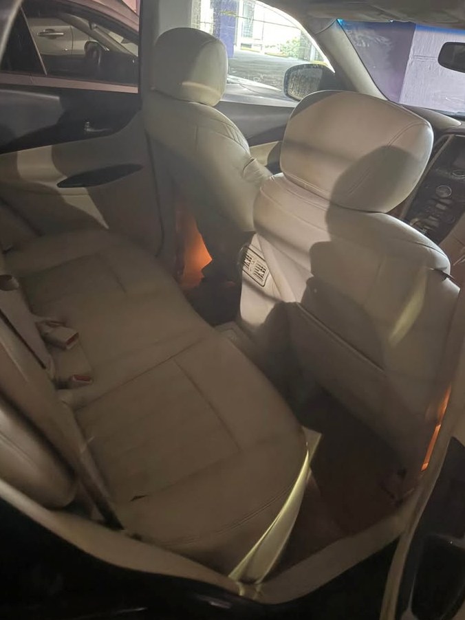 2013 Infiniti Ex37