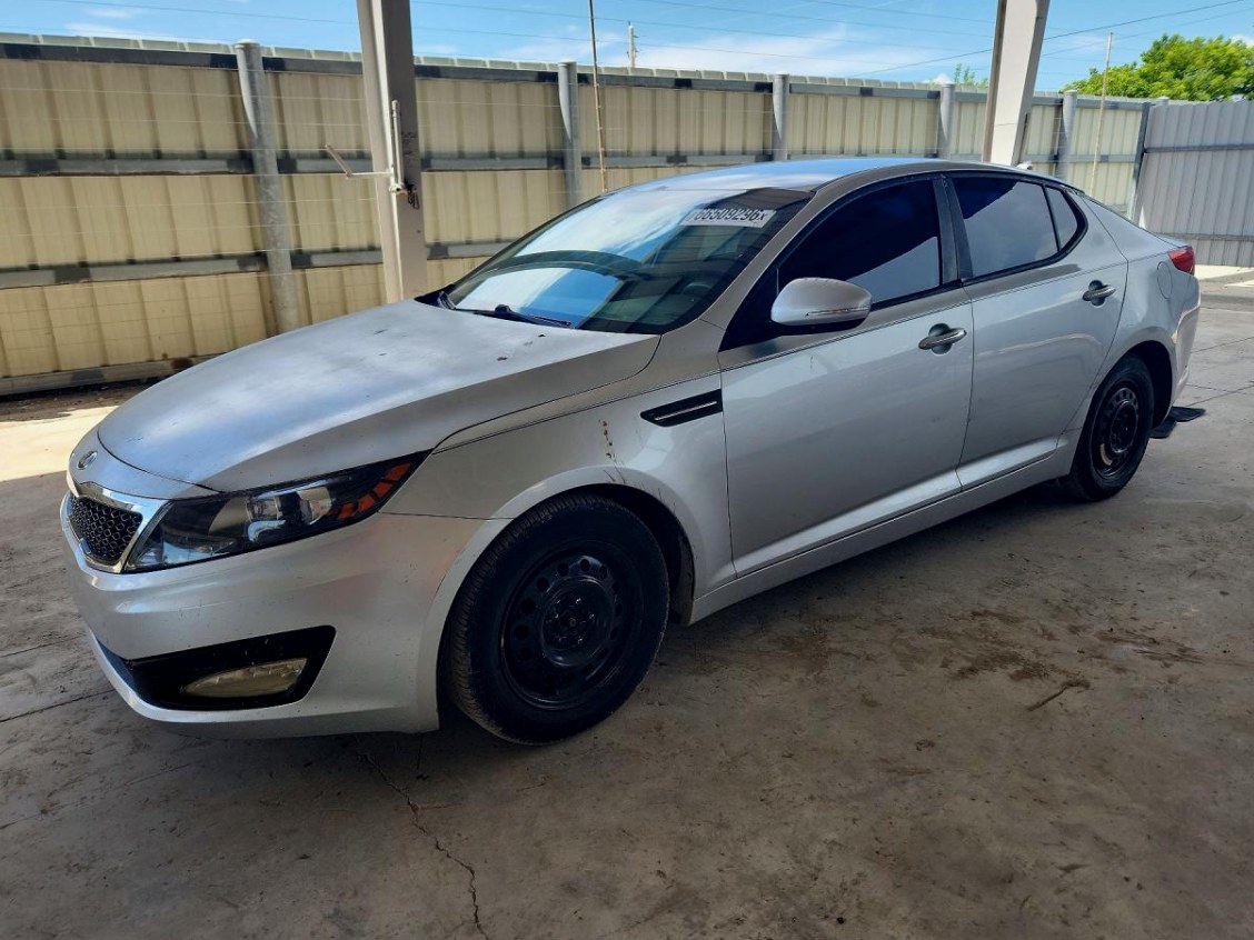 2012 Kia Optima