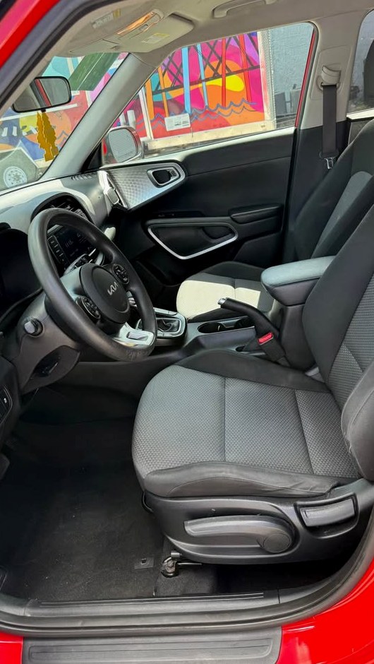2022 Kia Soul LX Wagon
