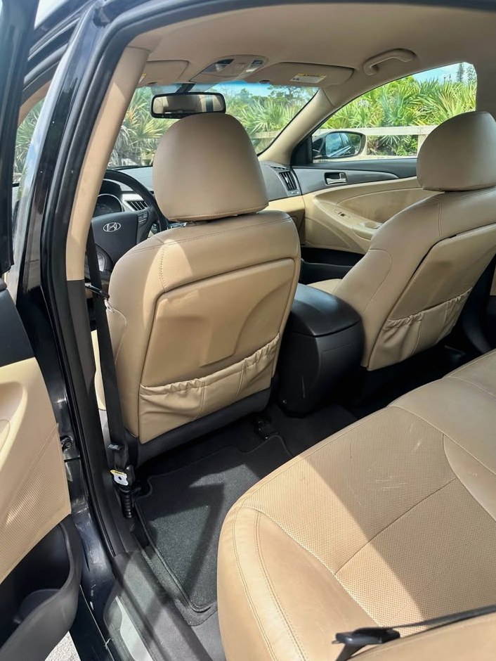 2014 Hyundai Sonata hybrid Limited