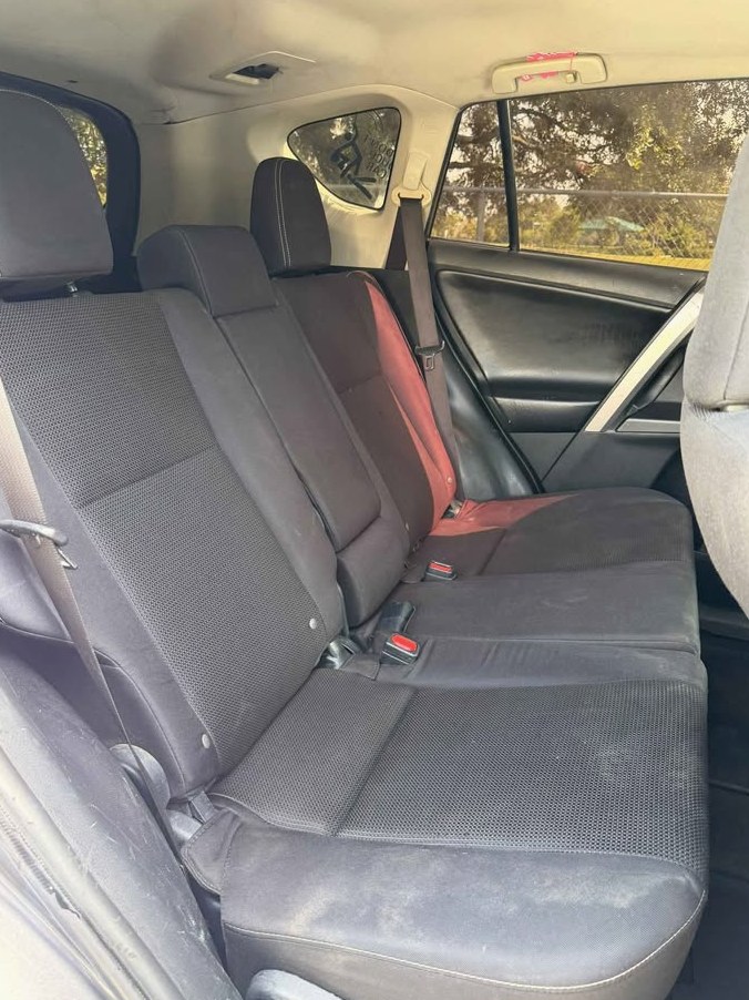 2018 Toyota Rav4 XLE Sport