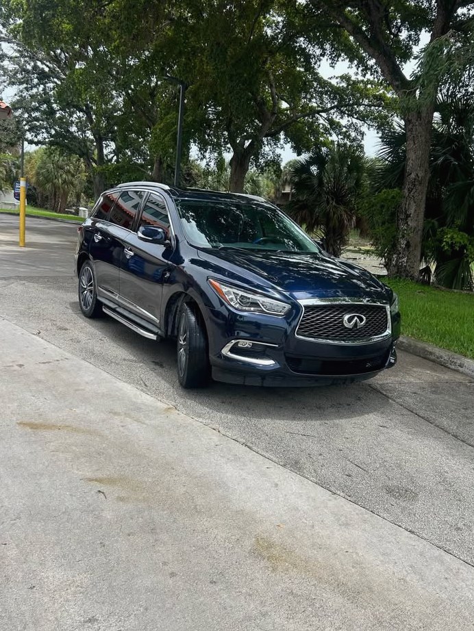 2018 Infiniti Q60S Limited Coupe