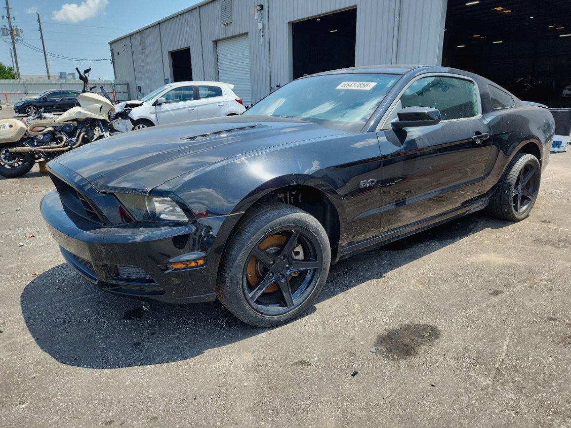 2014 Ford Mustang