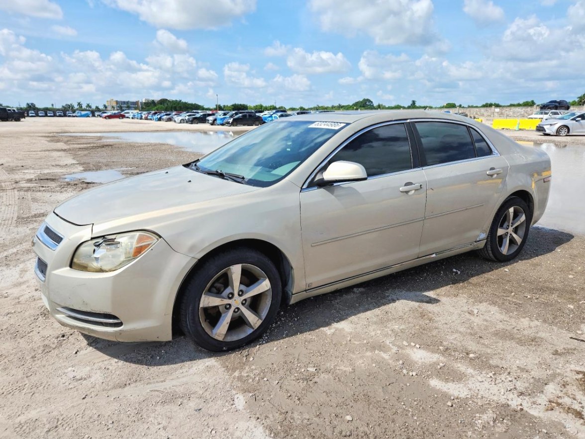2011 Chevrolet Malibu
