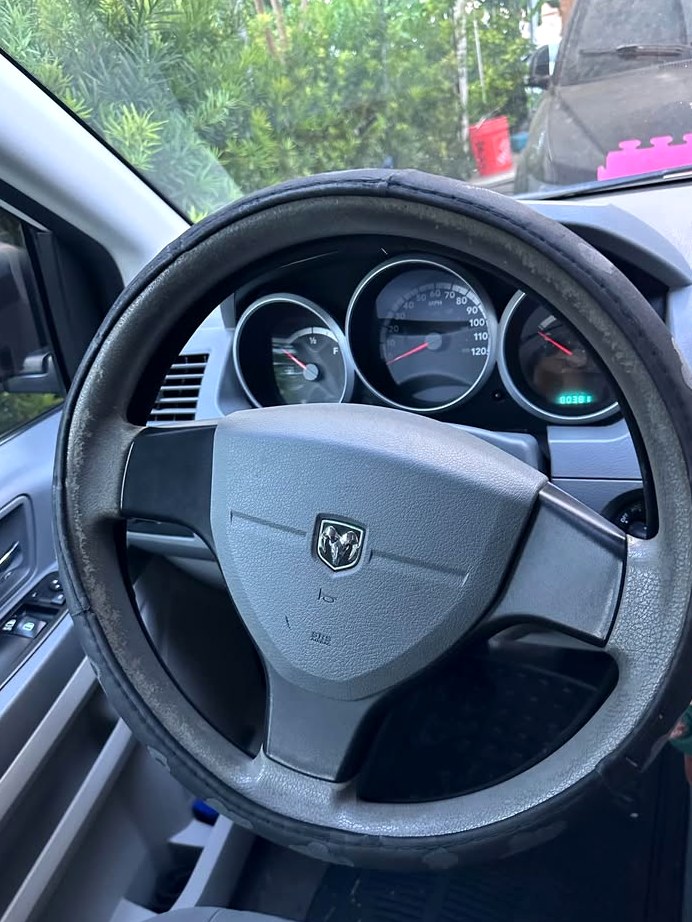 2008 Dodge Grand caravan passenger