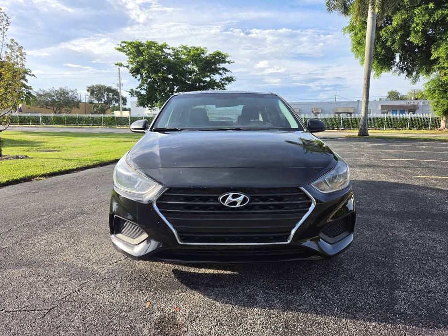 2018 Hyundai Accent SE Sedan