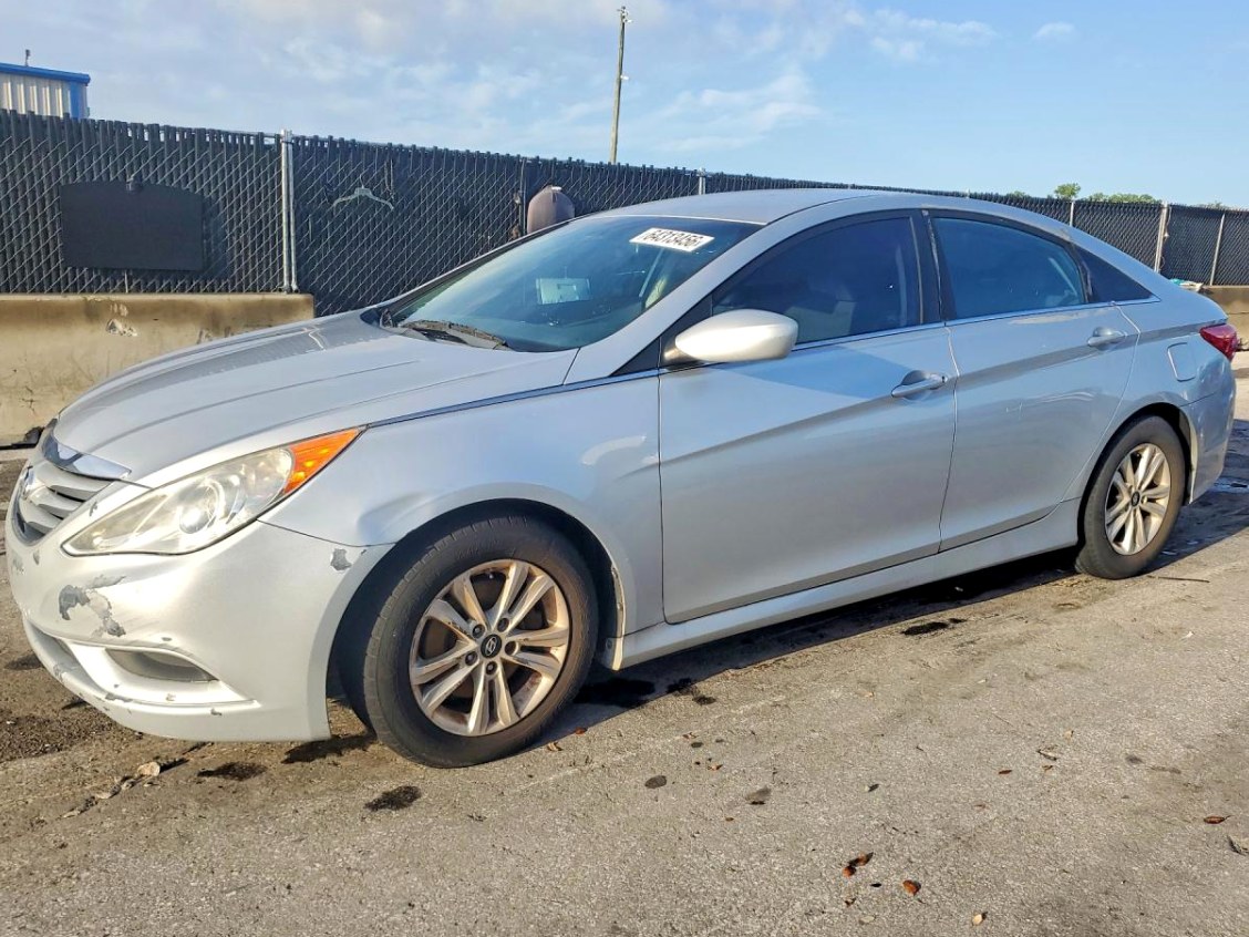 2014 Hyundai Sonata