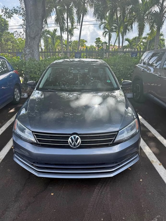 2016 Volvo St1 Ts1 Jetta