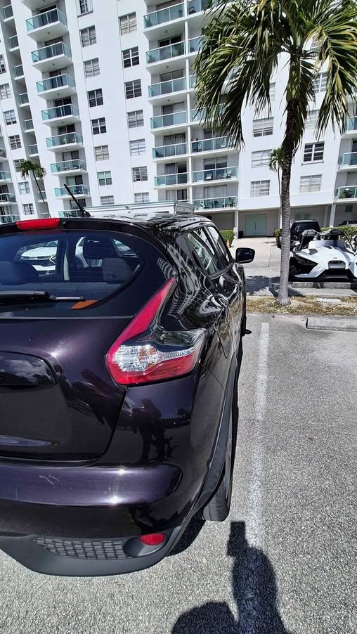 2016 Nissan Juke
