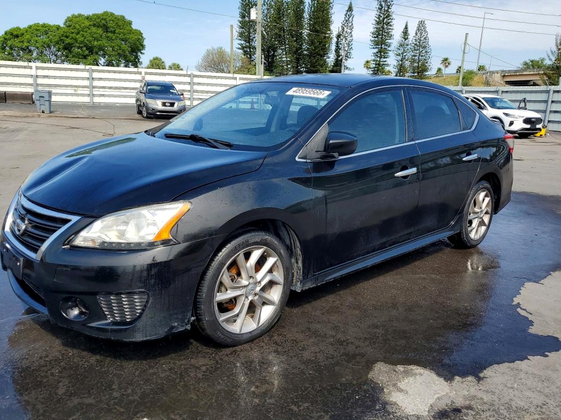 2014 Nissan Sentra