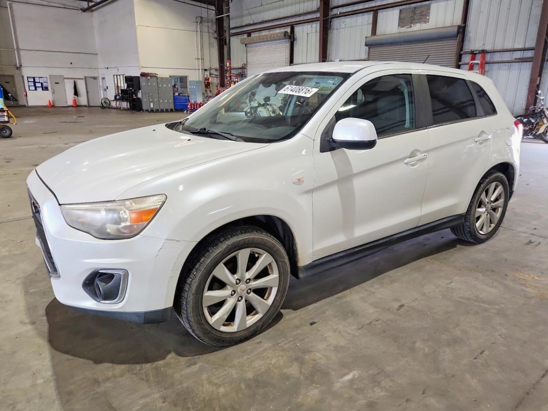 2014 Mitsubishi Outlander Sport