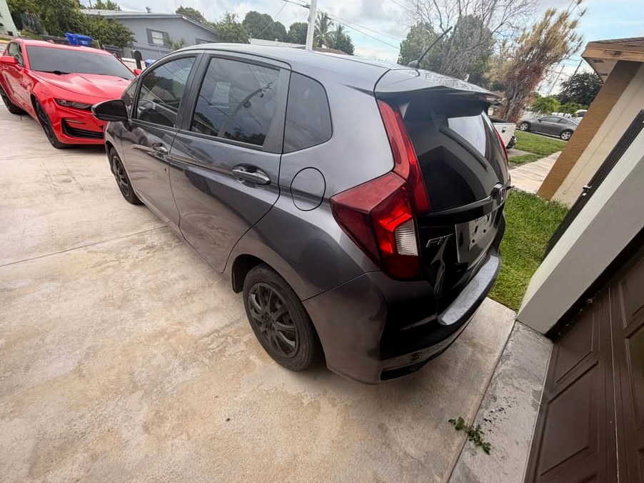 2019 Honda Fit EX Hatchback