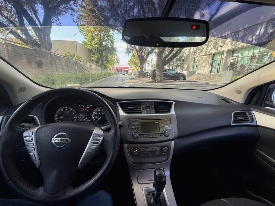 2014 Nissan Sentra SV