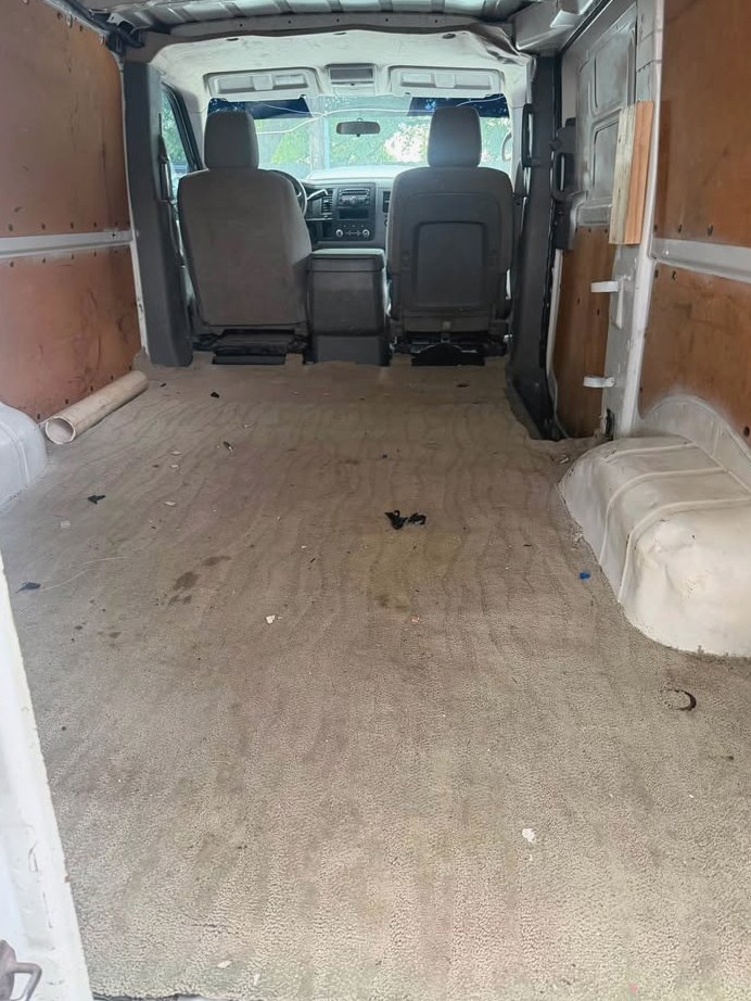 2016 Nissan Nv2500 hd cargo