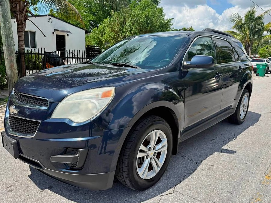 2015 Chevrolet Equinox LS Sport