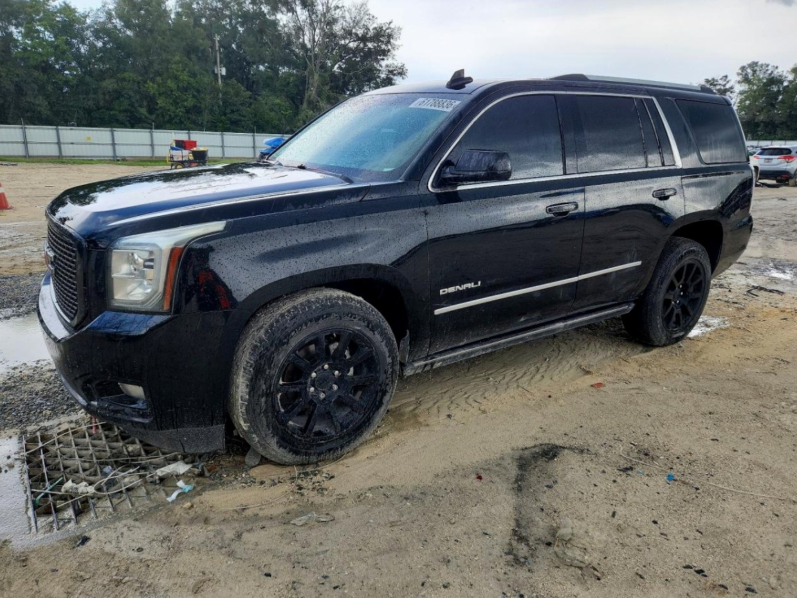 2015 Gmc Yukon