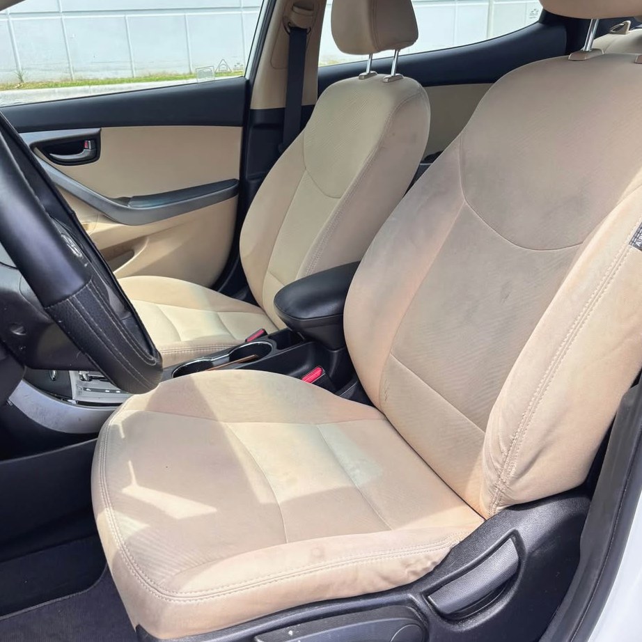 2013 Hyundai Elantra GLS Sedan