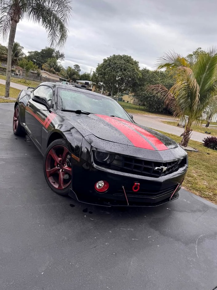 2011 Chevrolet Camaro
