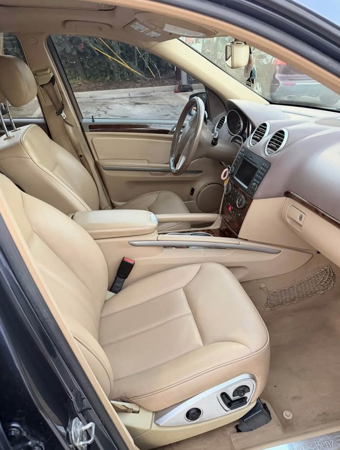 2011 Mercedes-Benz Gl-class GL 450