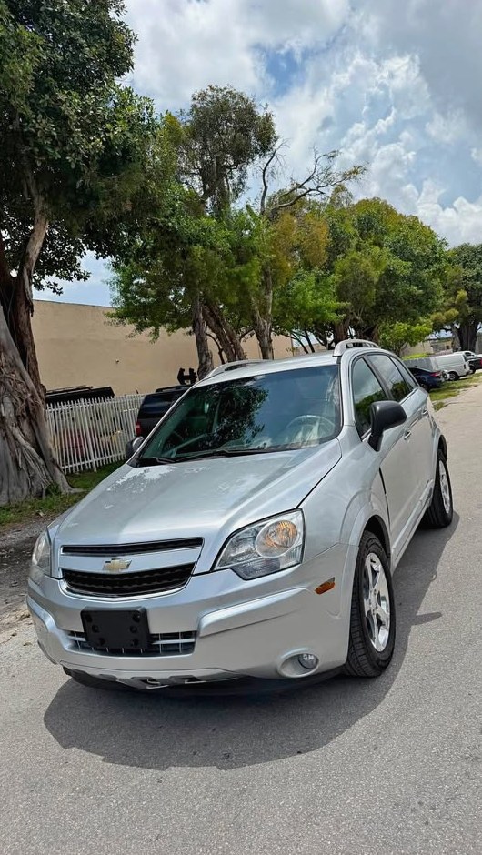 2015 Chevrolet Captiva