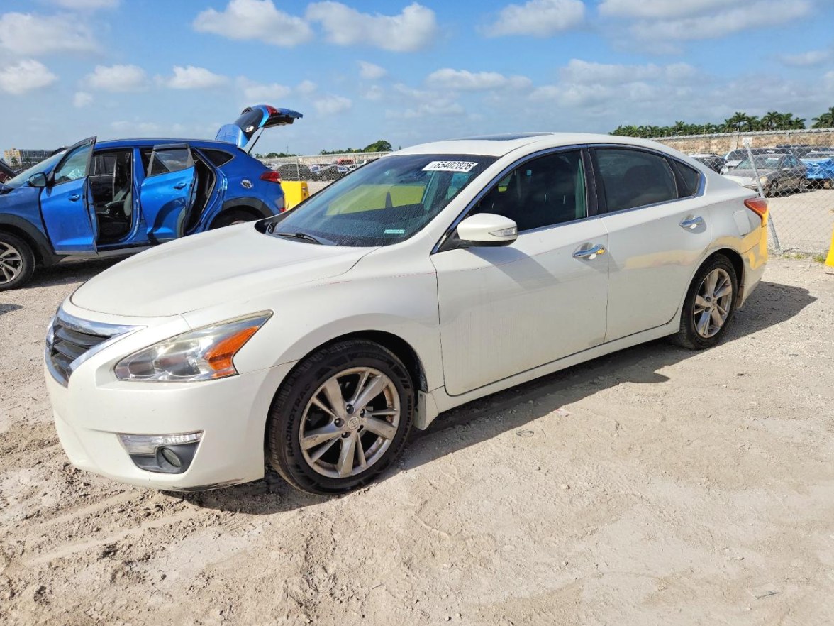 2013 Nissan Altima