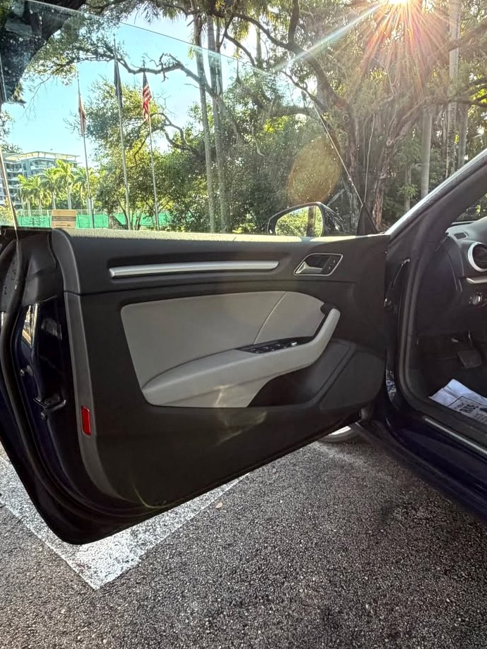 2018 Audi A3 2.0T Prestige