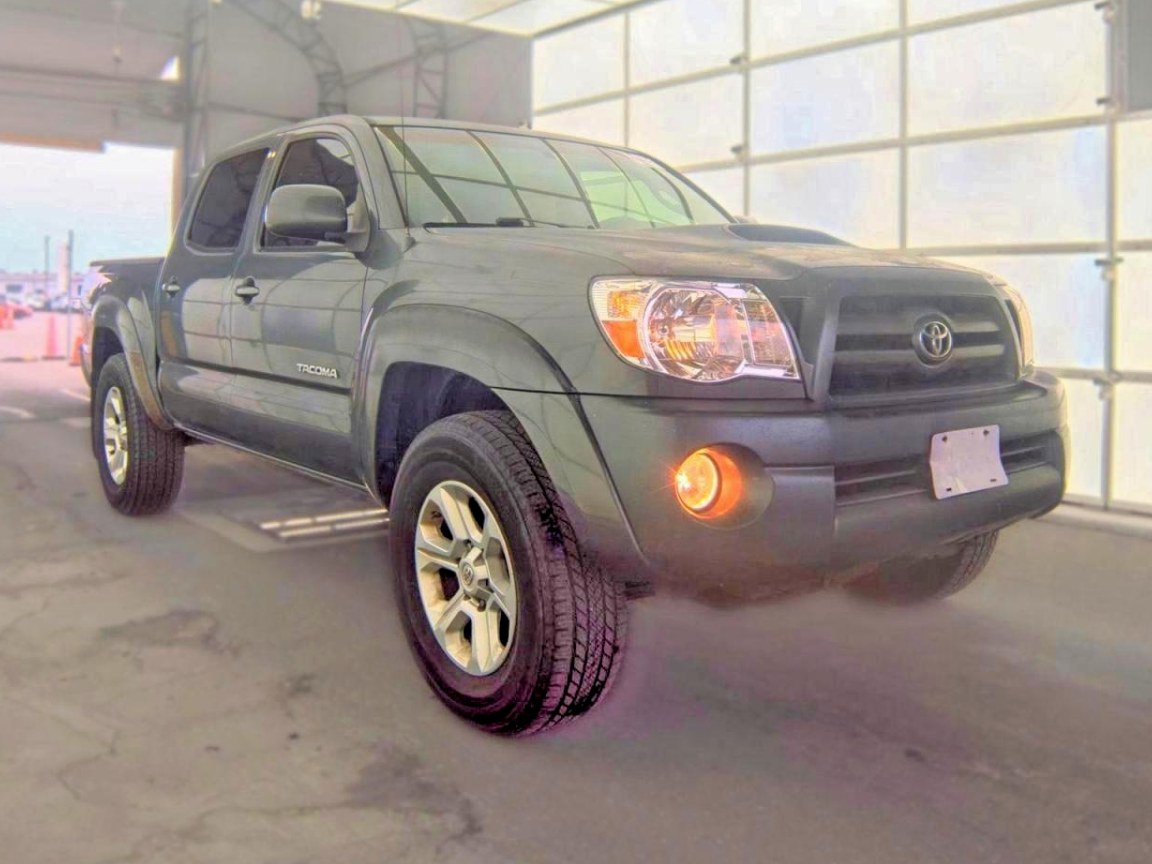 2009 Toyota Tacoma