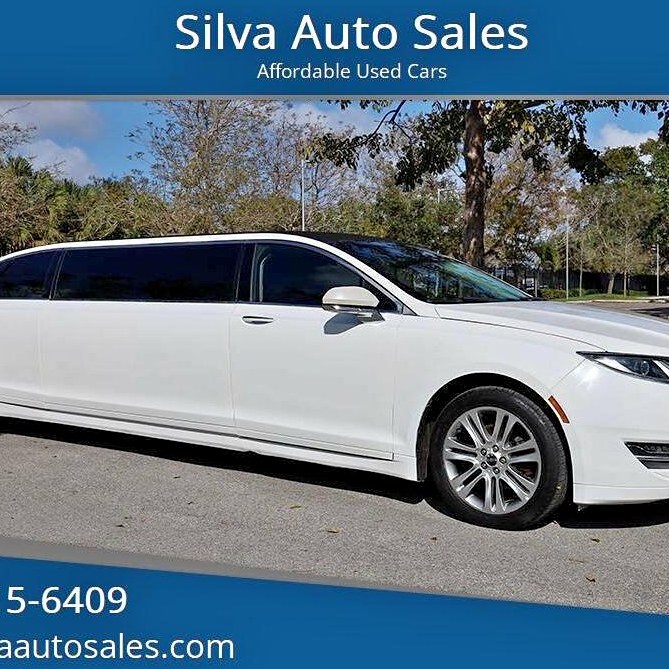 2014 Lincoln Mkz