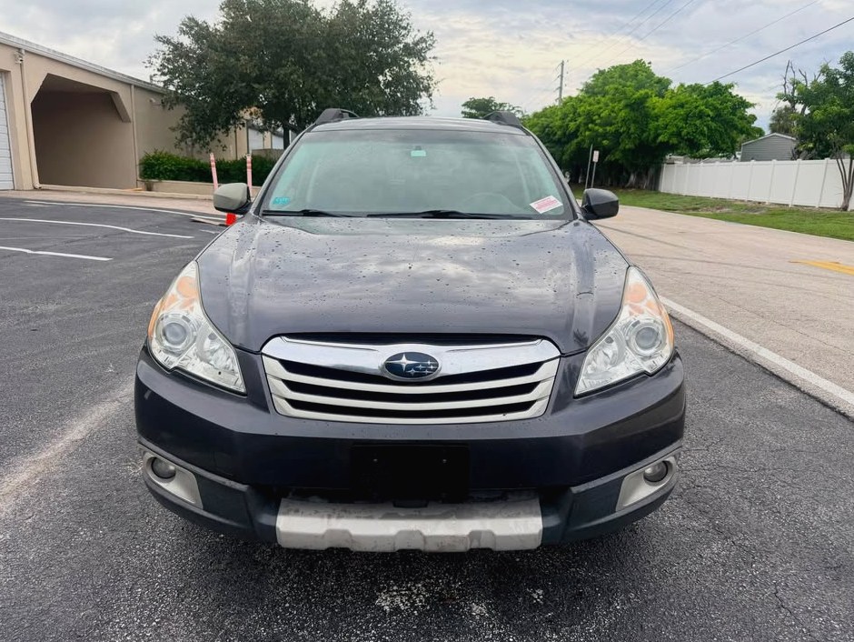2012 Subaru Outback