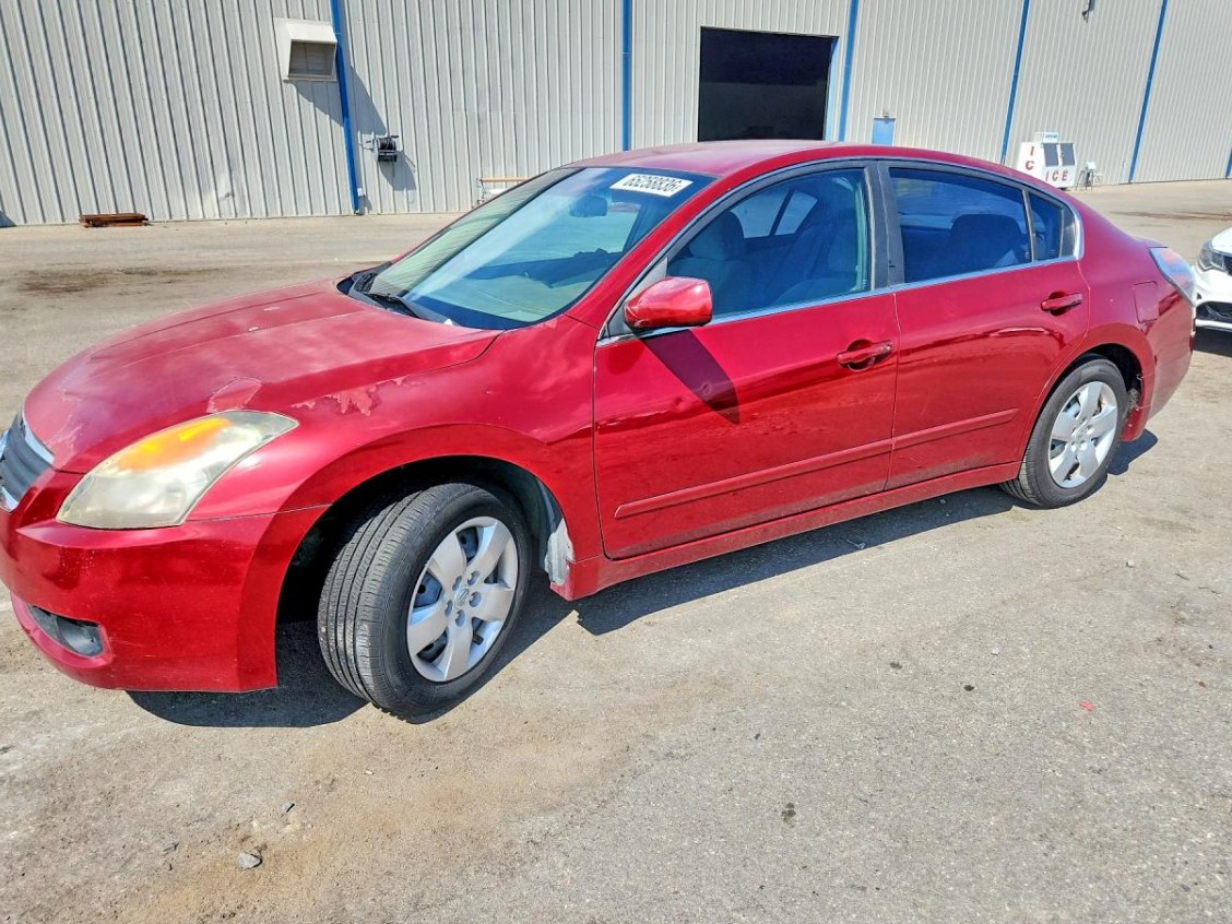 2007 Nissan Altima