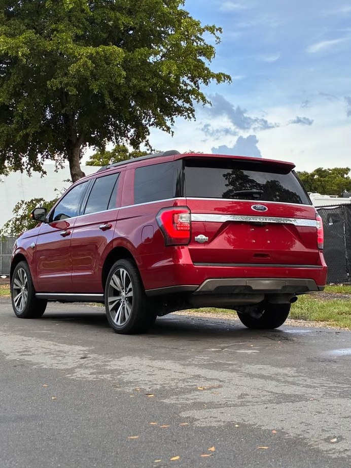 2020 Ford Expedition King Ranch
