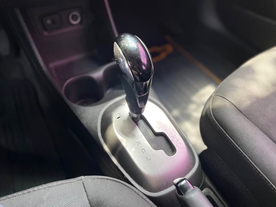 2017 Chevrolet Spark LS Hatchback