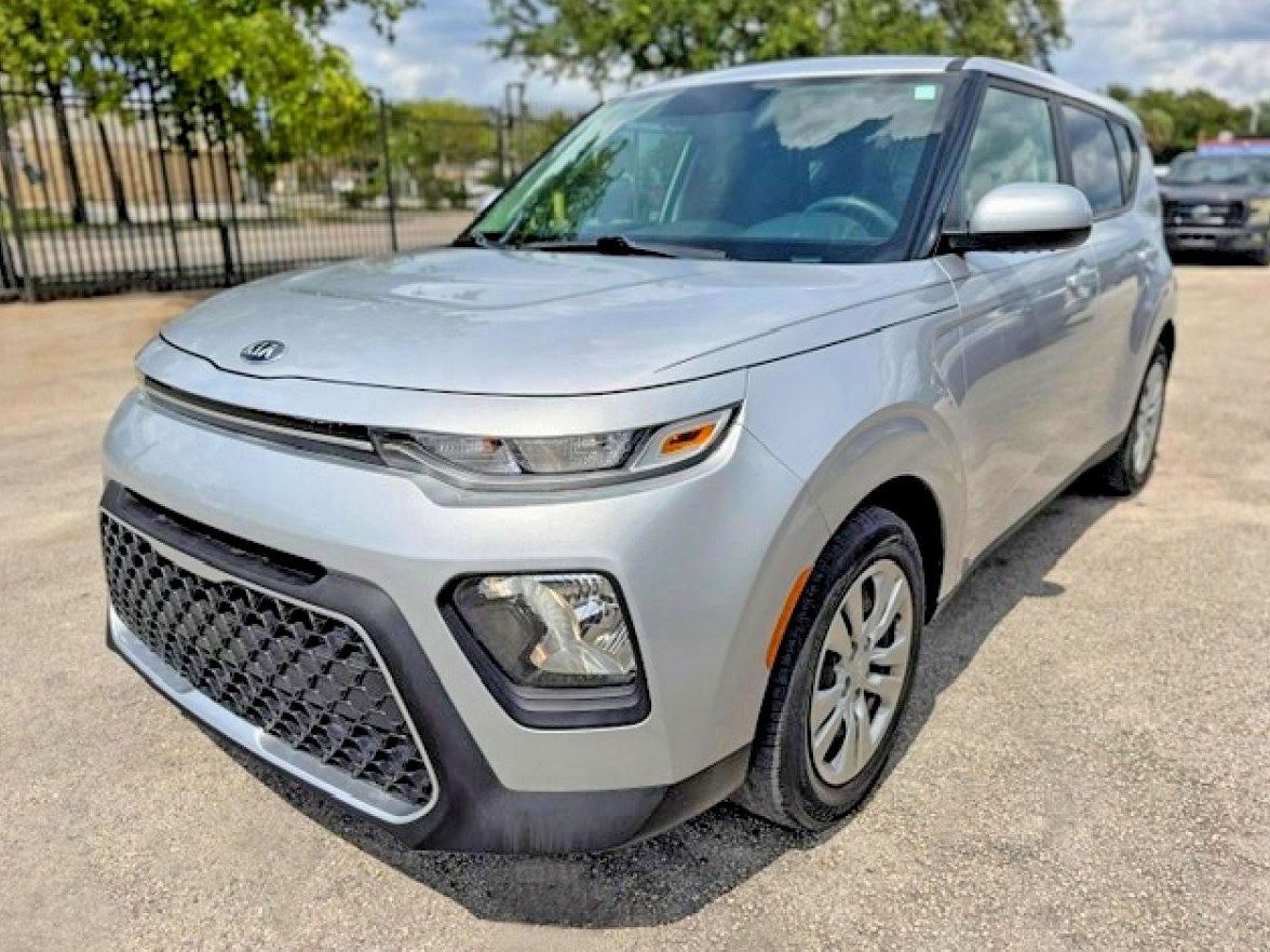 2020 Kia Soul