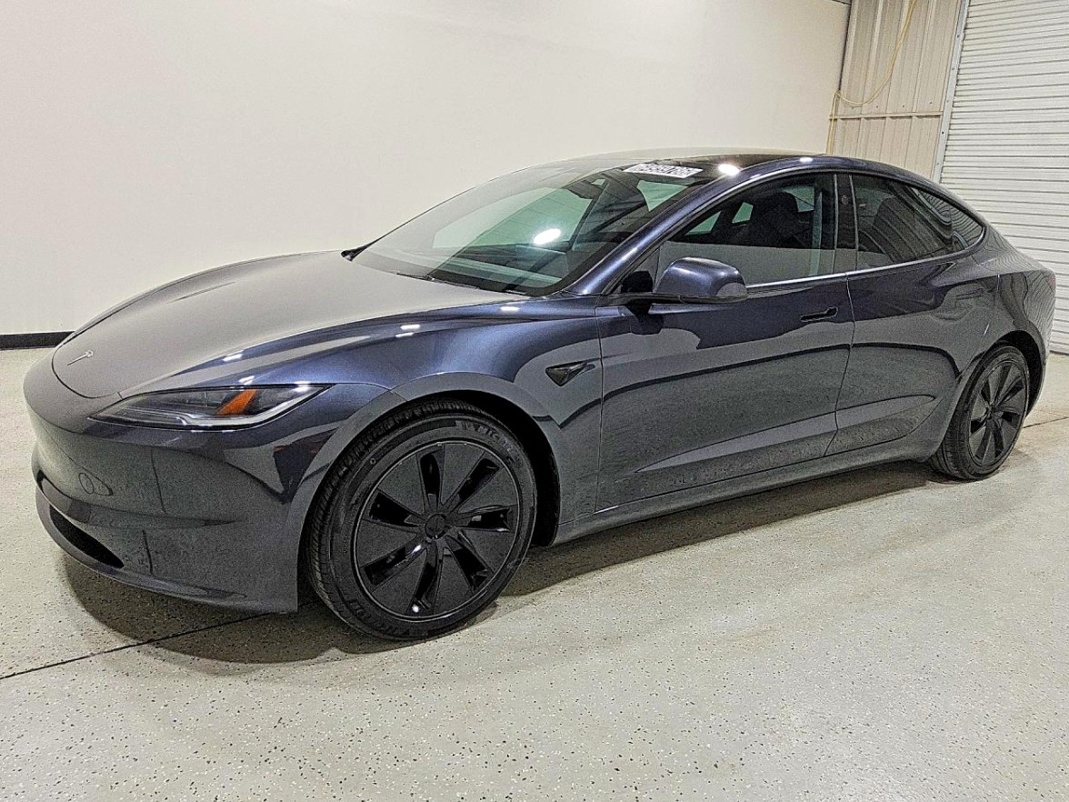 2024 Tesla Model 3