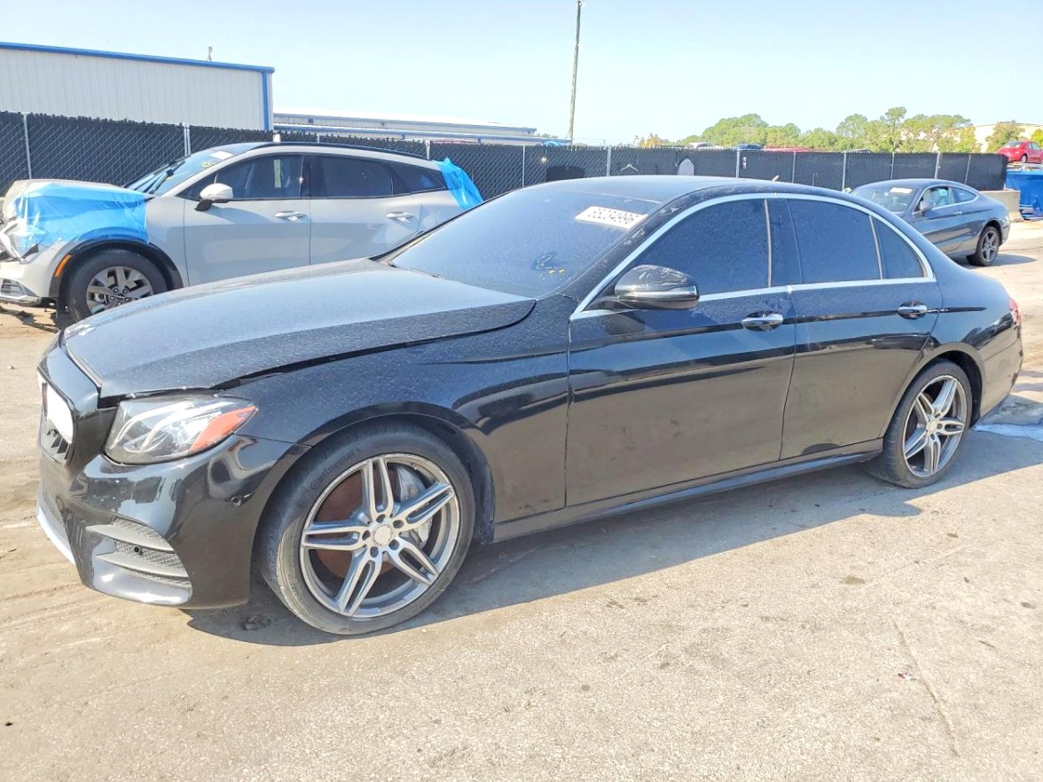 2017 Mercedes-Benz E