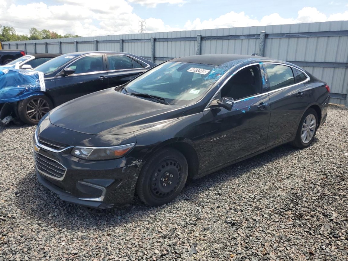 2018 Chevrolet Malibu