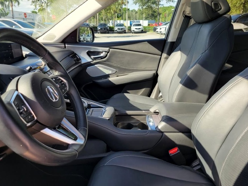 2021 Acura Rdx 136k miles