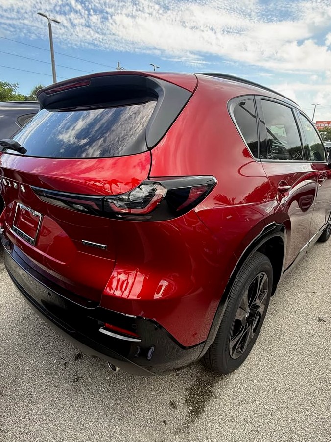 2026 Mazda Cx-5 2.5 Carbon
