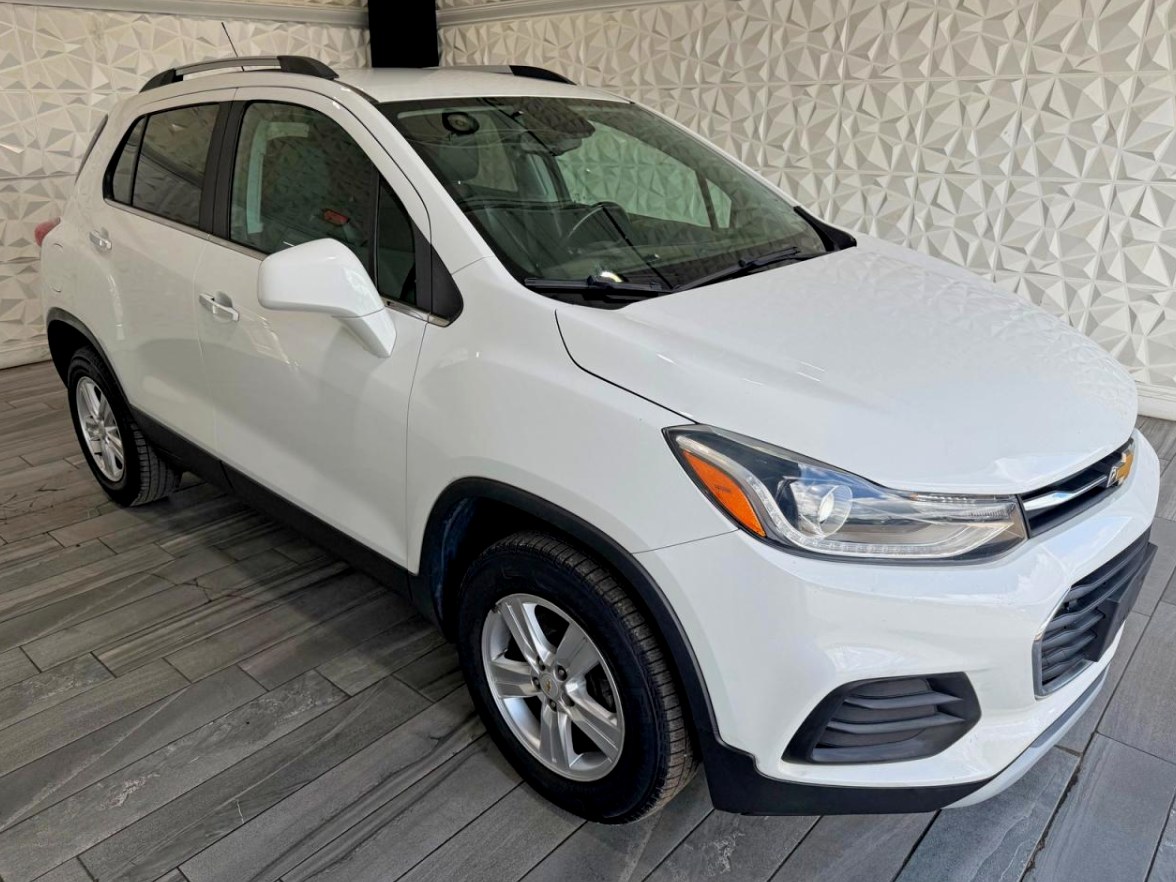 2019 Chevrolet Trax
