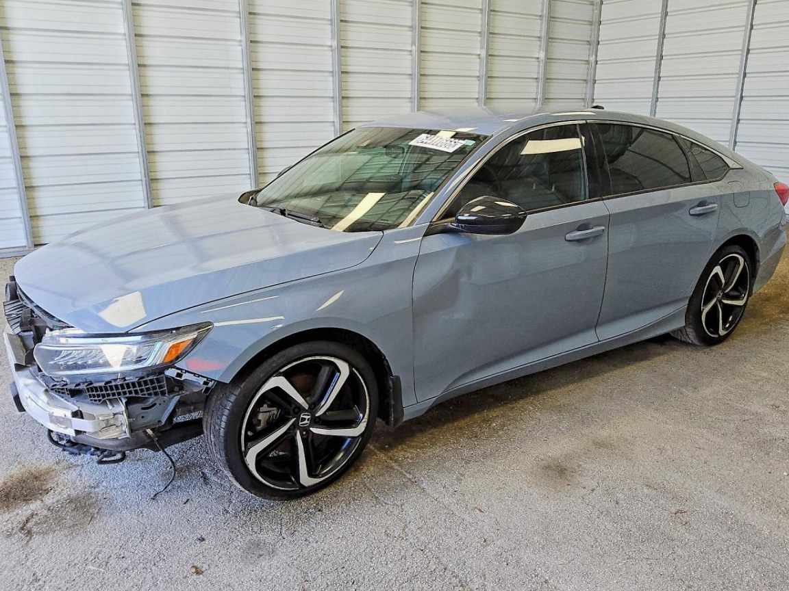 2022 Honda Accord