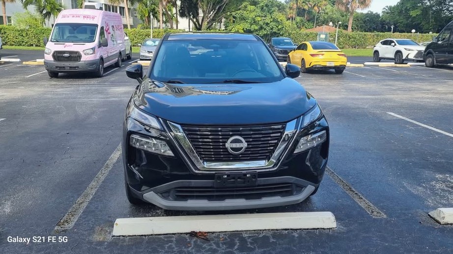 2023 Nissan Rogue SV Sport