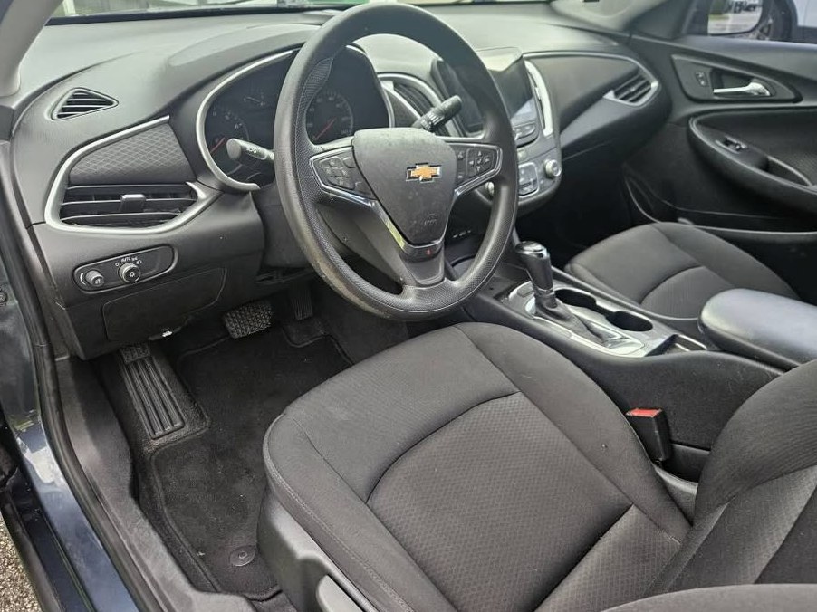 2020 Chevrolet Malibu