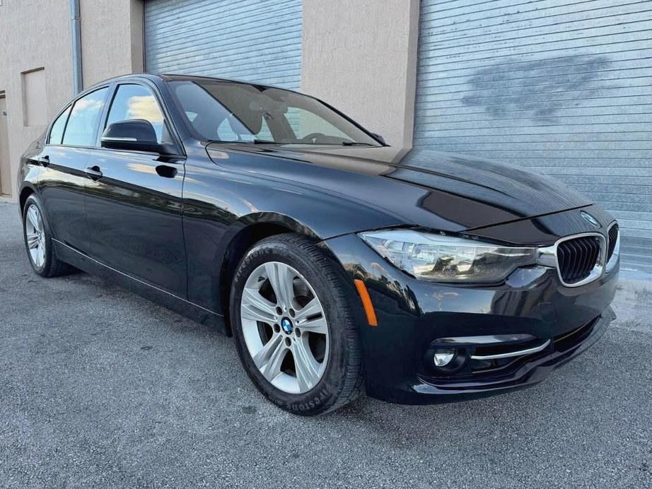 2016 BMW 3 series
